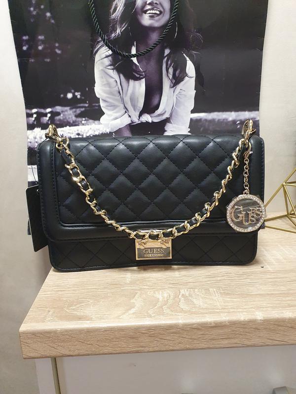 Guess trista logo crossbody online