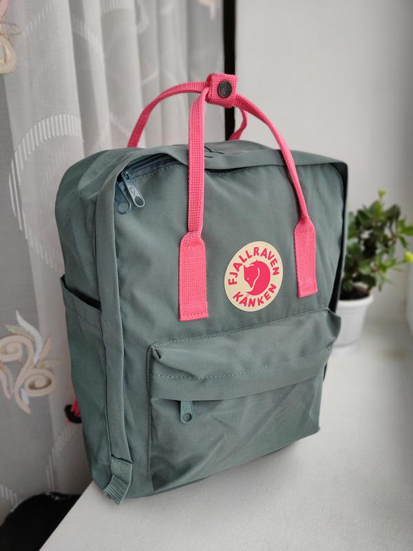 Рюкзак fjallraven kanken classic 17 оригинал sweden — цена 1300 грн в