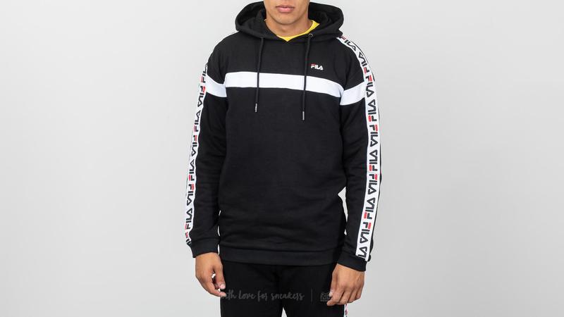 Мужская толстовка fila robben tape hoodie (682366-002) — ціна 499 грн у  каталозі Толстовки ✓ Купити чоловічі речі за доступною ціною на Шафі |  Україна #85831947