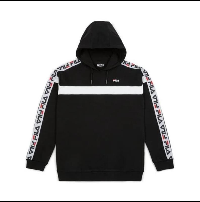 Robben tape sales hoodie fila