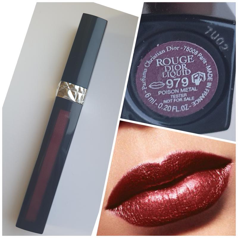 Christian dior rouge dior liquid lipstick 979- жидкая помада диор — цена  450 грн в каталоге Помада для губ ✓ Купить товары для красоты и здоровья по  доступной цене на Шафе | Украина #85923057