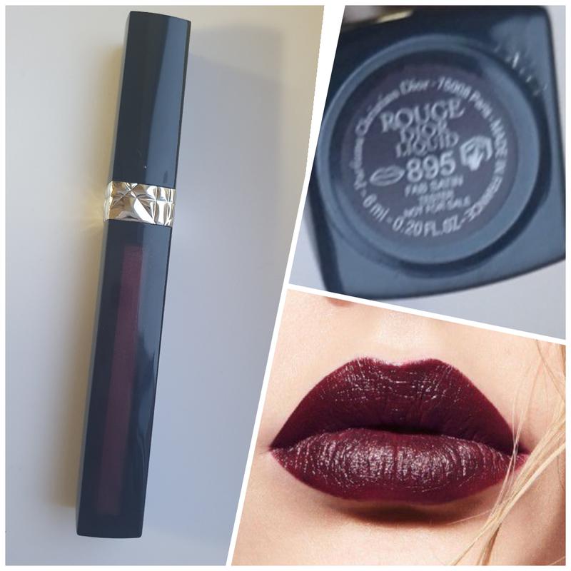 Christian dior rouge dior liquid lipstick 895 450 85923112