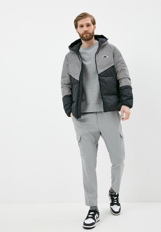 Nike Sportswear Down-Fill Windrunner Men's Shield Parka