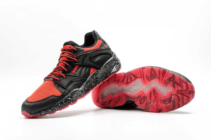 Puma blaze tech clearance mesh