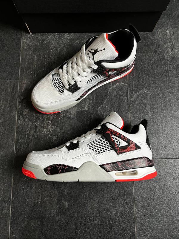 Light blue and red jordans outlet