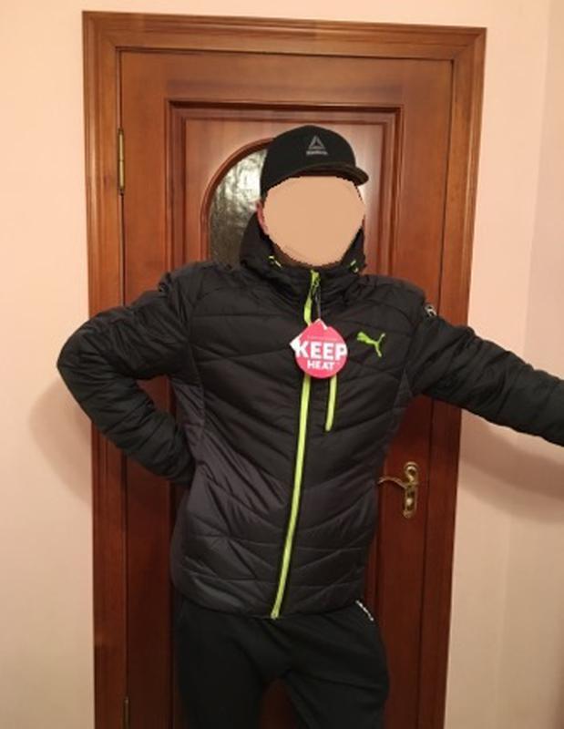 puma active norway jacket