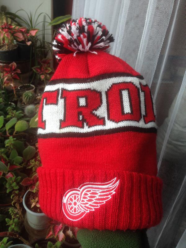 Shapka Zimnyaya Hokkej Nhl Detroit Red Wings Cena 225 Grn 10935054 Kupit Po Dostupnoj Cene Ukraina Shafa shapka zimnyaya hokkej nhl detroit red wings za 225 grn shafa
