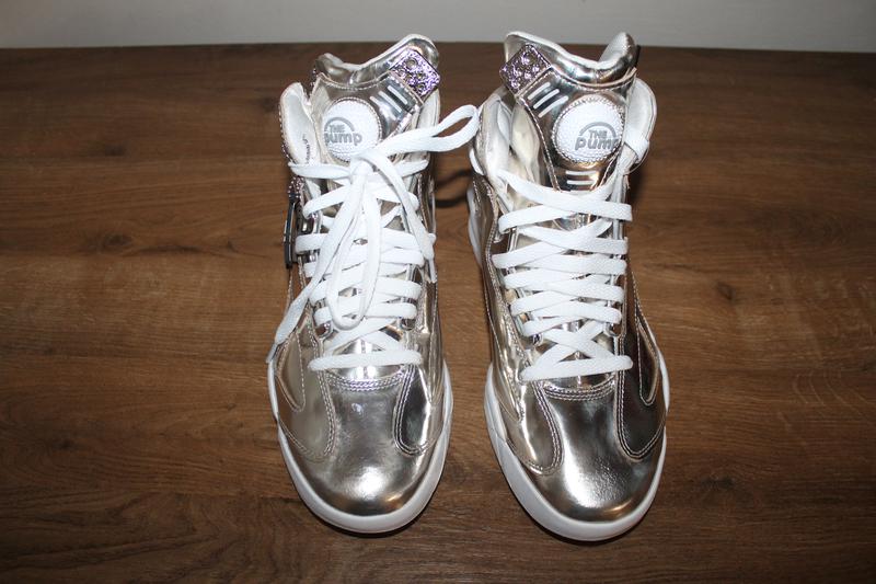 reebok shaq attaq platinum