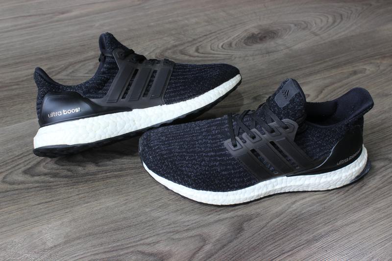 Кроссовки adidas ultra boost black grey s80682 оригинал 39-40 размер Adidas, цена - 1500 грн, #10968333, купить по доступной цене | Украина - Шафа