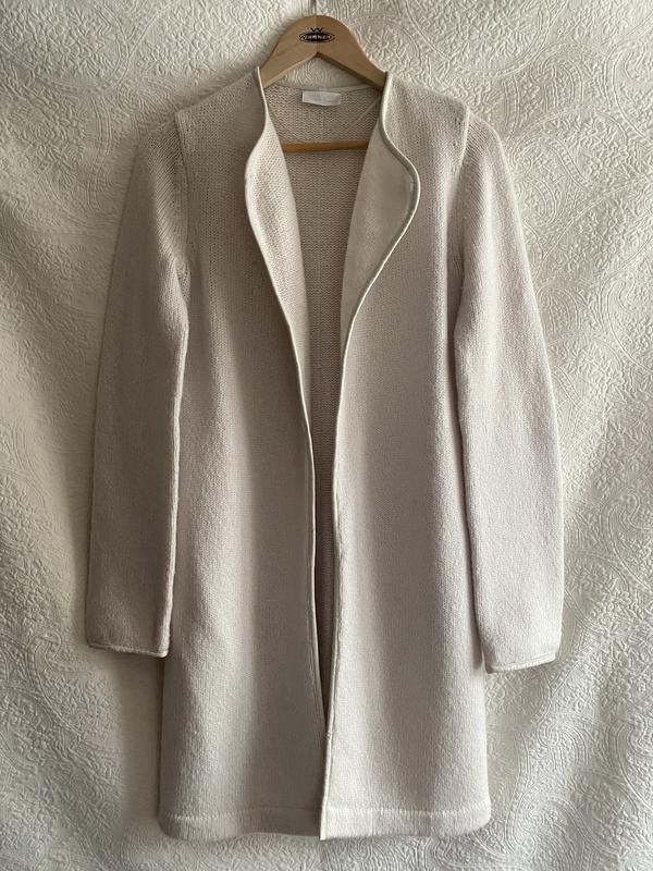 Кардиган, шерсть, альпака, the white company london — ціна 830 грн у