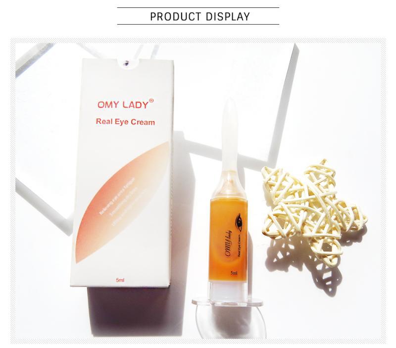 Крем omy lady для мгновенного удаления мешков под глазами, гель против ...