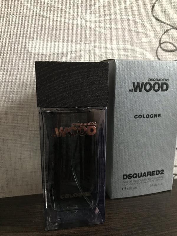 dsquared he wood cologne