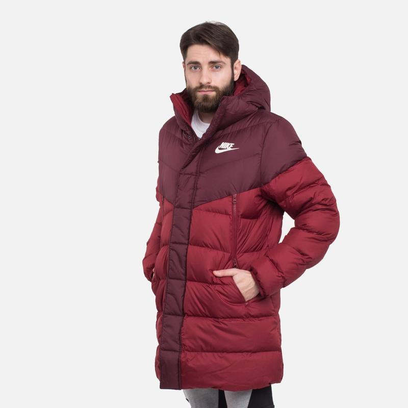 nike nsw down fill windrunner