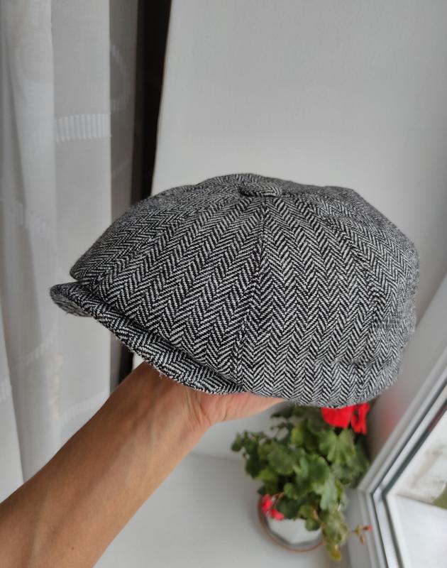 Кепка восьмиклинка у ялинку great horse xl 59-60 кепка вісімка g&h ...