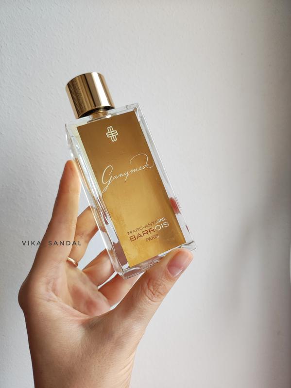 Духи marc antoine barrois. Ганимед туалетная. Духи marc antoine barrois ganymede. Ганимед туалетная. Тестер ganymede духи.