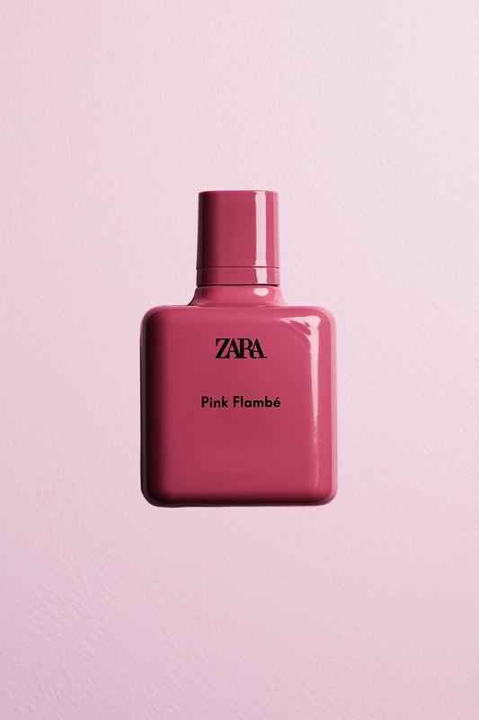 Zara pink flambé — ціна 435 грн у каталозі Туалетна вода ✓ Купити товари  для краси і здоров'я за доступною ціною на Шафі | Україна #86603135