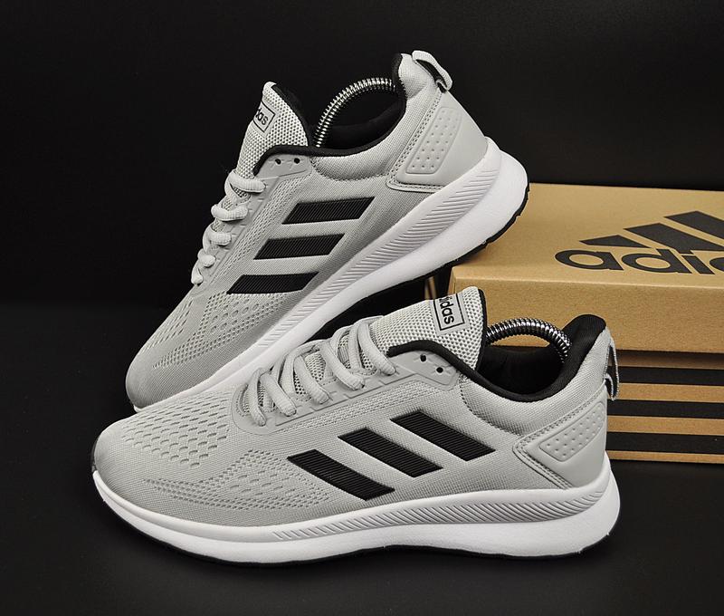Кроссовки мужские adidas nova flow арт 20968 — цена 1690 грн