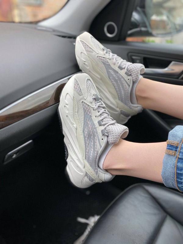 Кросівки yeezy 700 static reflective кроссовки — цена 2346 грн в ...