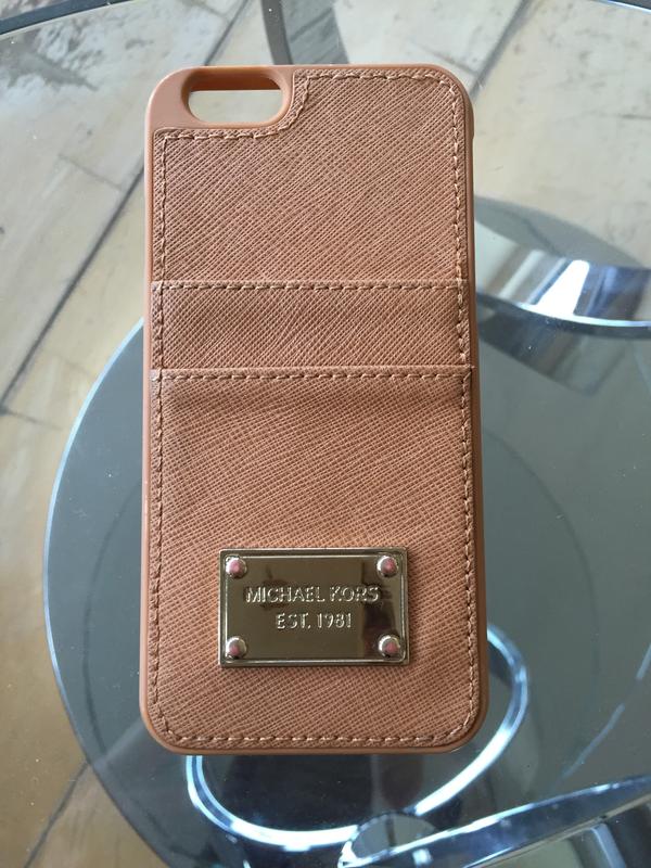 michael kors smartphone case