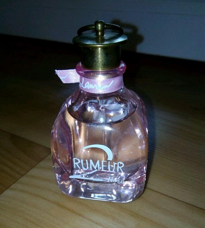 Lanvin rumeur 2 rose 30 50 100 554