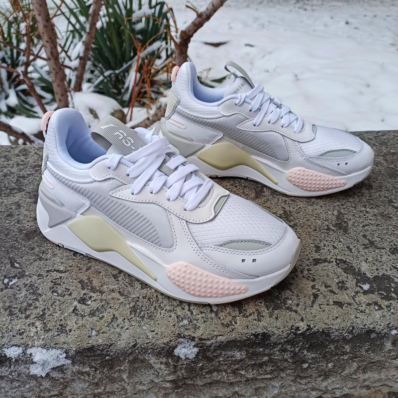 Кроссовки puma rs-x gleam wn's (art. 371064-01) оригинал! — цена 2100 грн в  каталоге Кроссовки ✓ Купить женские вещи по доступной цене на Шафе |  Украина #86669335