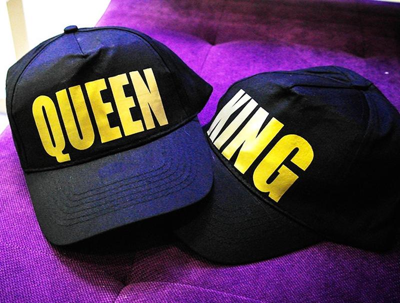 King Queen Kepki