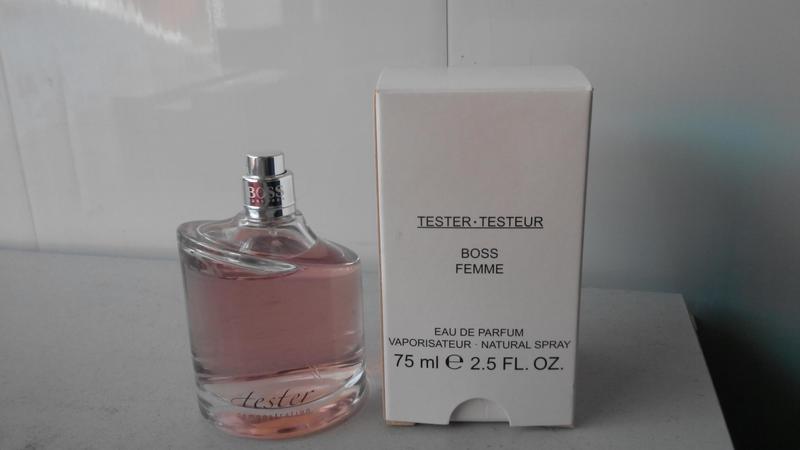boss femme 75