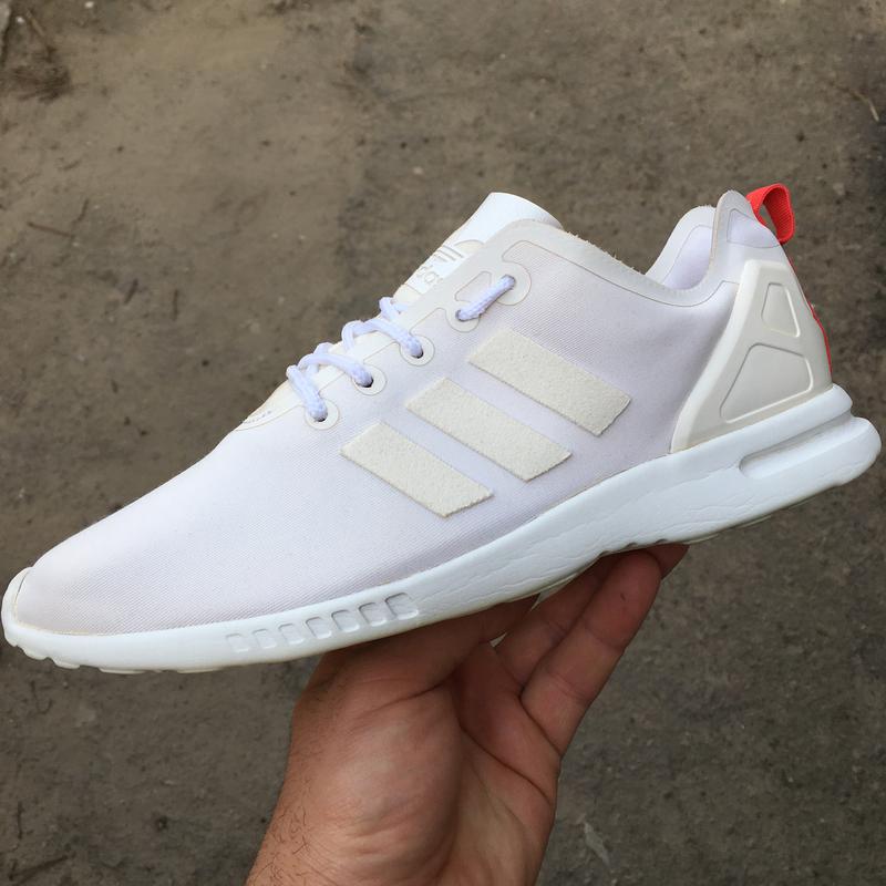 Кроссовки adidas zx flux smooth w s82886 оригинал 40-41 размер Adidas, цена - 650 грн, #11075661, купить по доступной цене | Украина - Шафа