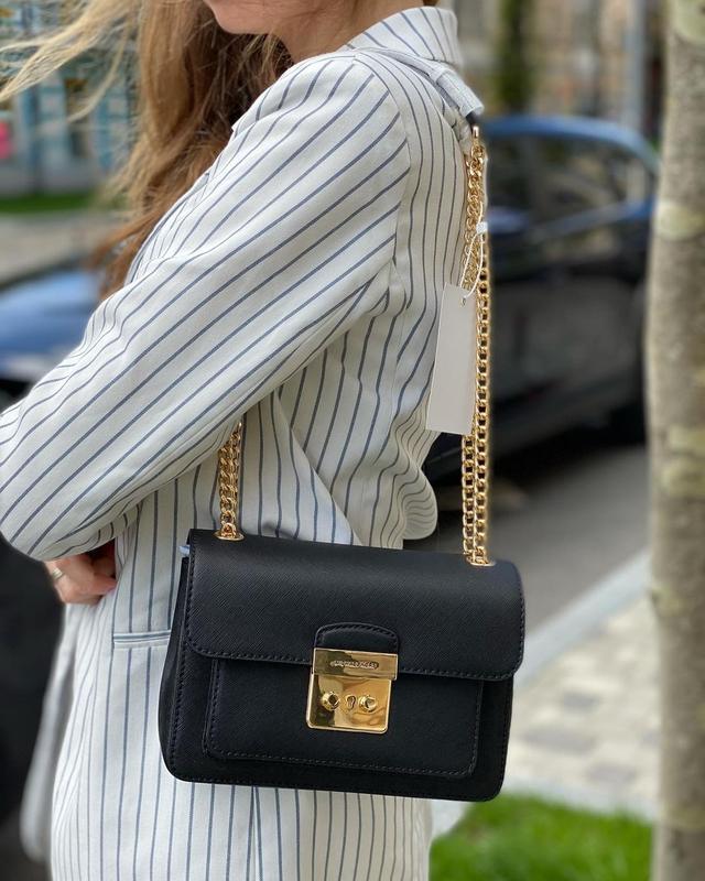 Michael kors brandi discount bag