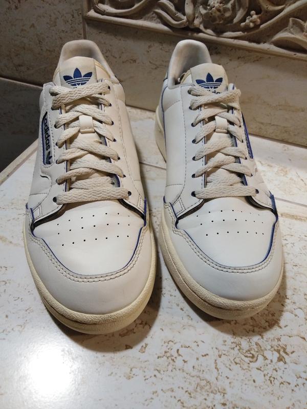 adidas continental 80 cream white. 920 87023118