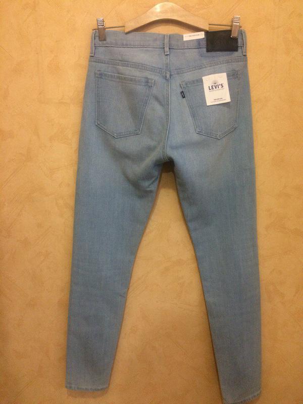levi's twig high slim