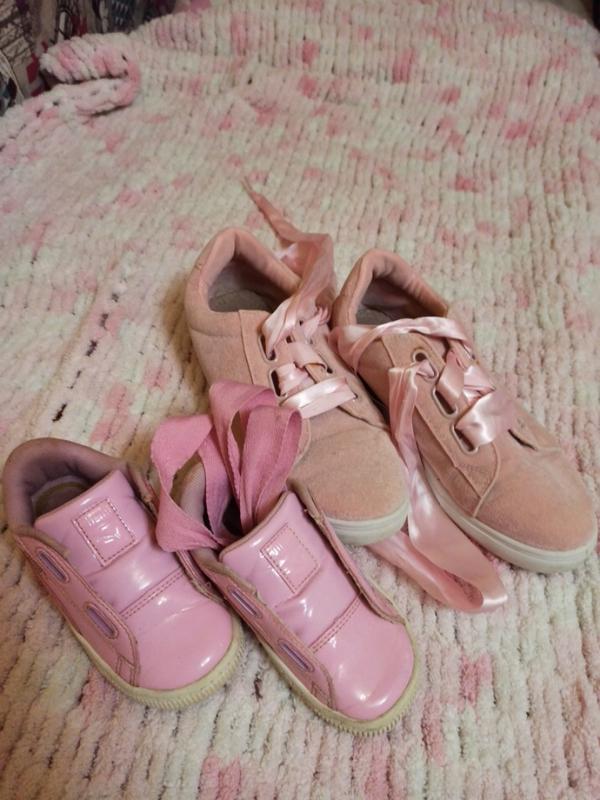 Pink baby pumas online