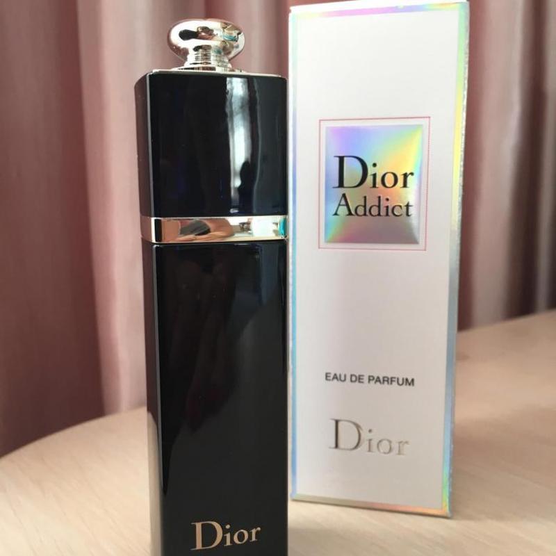 Dior addict eau de parfum best sale