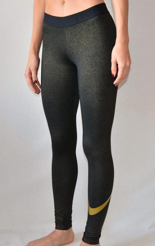 nike pro cool tight sparkle