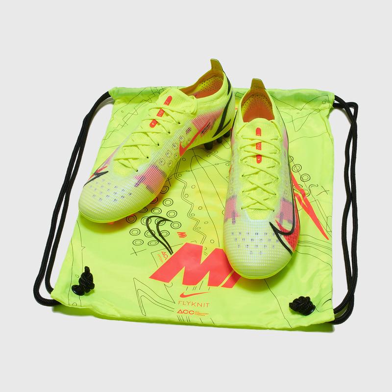 Бутсы футбольные муж. nike vapor14 elite аg (арт. cz8717-760) — цена 5999  грн в каталоге Бутсы ✓ Купить мужские вещи по доступной цене на Шафе