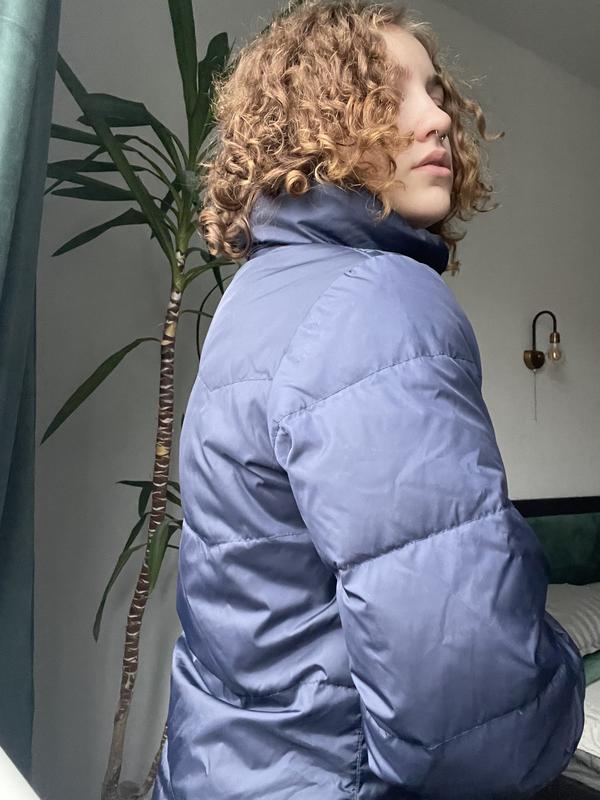 Дутая куртка geox respira пуховик — цена 350 грн в каталоге Куртки ✓ Купить  женские вещи по доступной цене на Шафе | Украина #87193055