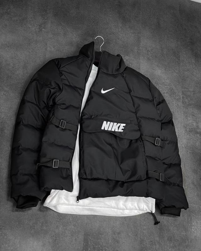 Зимний пуховик nike пуховик найк зимний пуховик найк — цена 2490 грн в ...