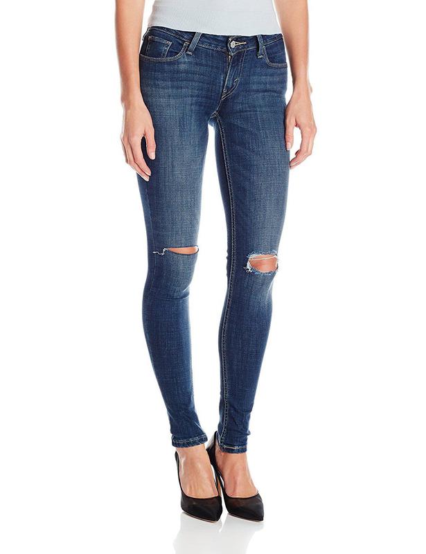 levi's 535 super skinny