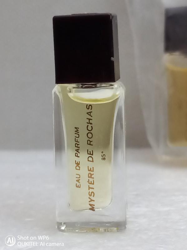 Mystere rochas 2 мл. едп редкость винтаж раритет — цена 1220 грн в ...