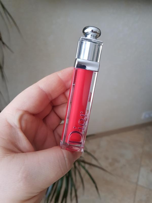 Блеск для губ диор dior addict stellar gloss — цена 500 грн в каталоге ...