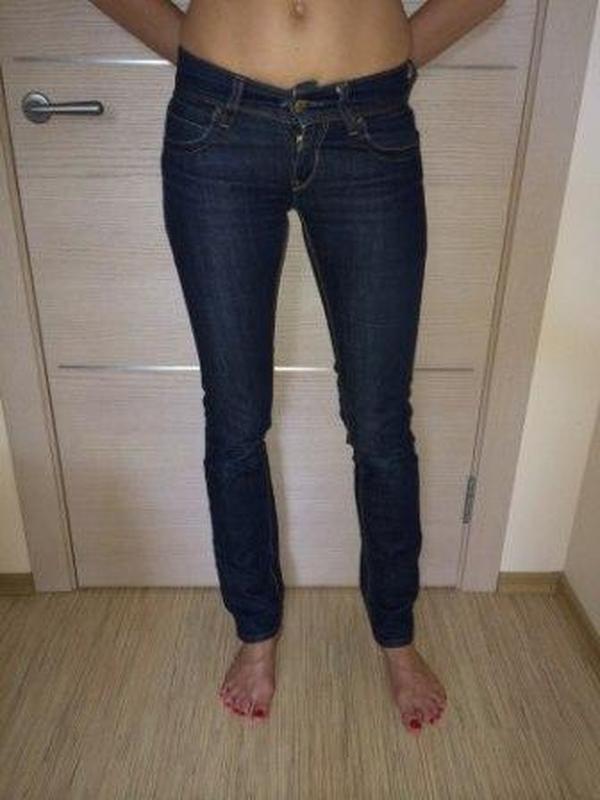 571 slim fit levis