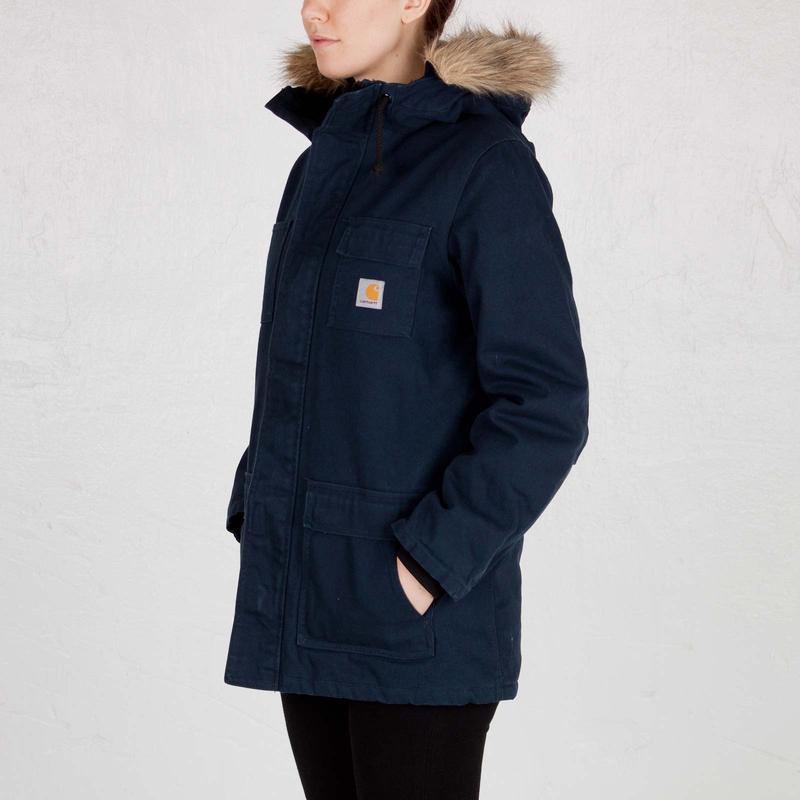 carhartt siberian parka navy 8300 87273539