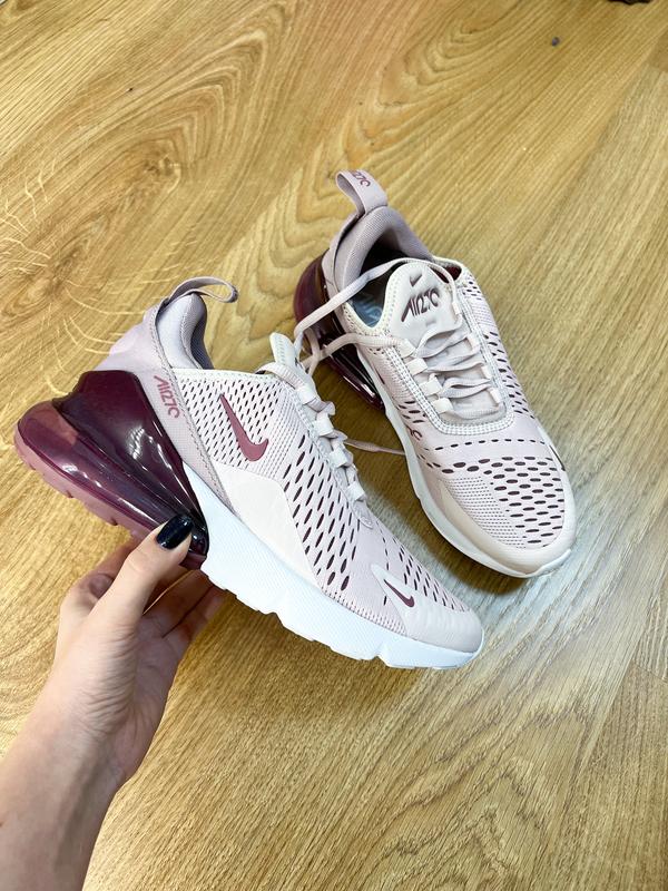 Barely rose best sale air max 270