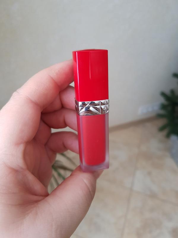 Помада диор rouge dior ultra care liquid — цена 250 грн в каталоге ...