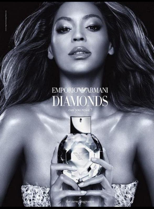 Diamond armani parfum hotsell