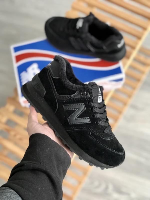 Кроссовки женские нью баланс new balance 574 — цена 2990 грн в каталоге ...