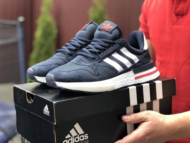 Кроссовки мужские адидас adidas zx 500 — цена 1280 грн в каталоге ...