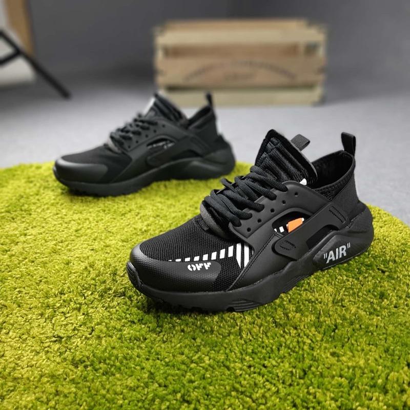 nike huarache off white original