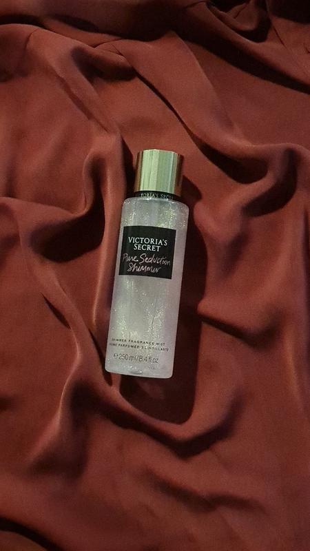 Шиммер аромат victoria's secret pure seduction духи туалетная вода ...