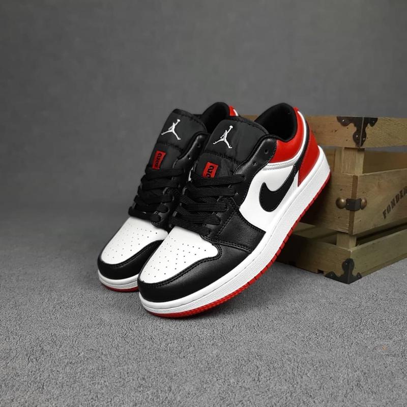 Мужские кроссовки nike air jordan 1 кроссовки найк кроссовки джордан 1 ...